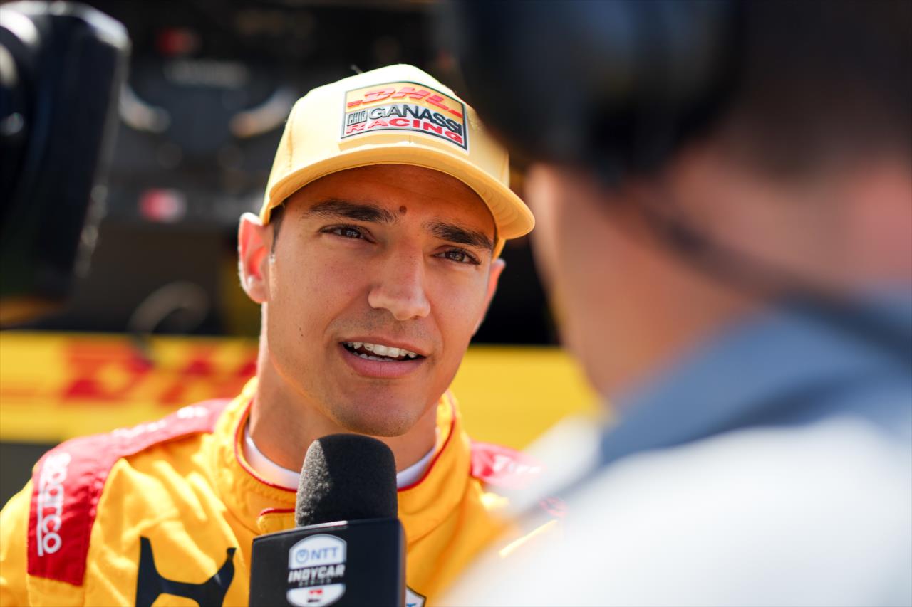 Alex Palou - XPEL Grand Prix at Road America - By: Travis Hinkle -- Photo by: Travis Hinkle